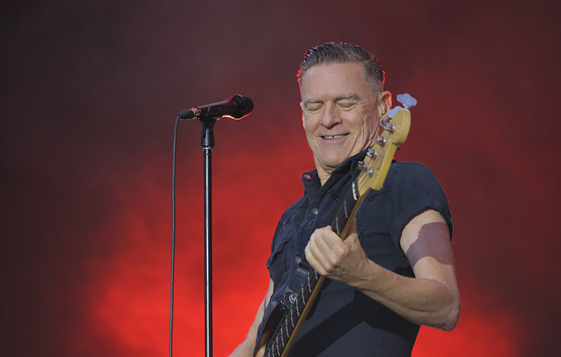 Bryan Adams 2025