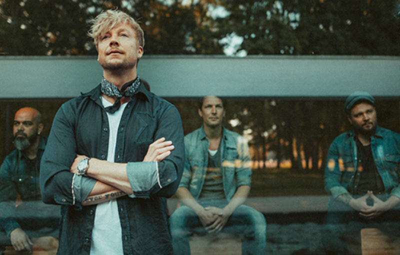 Sunrise Avenue, 2018 Sunrise Avenue, 2018