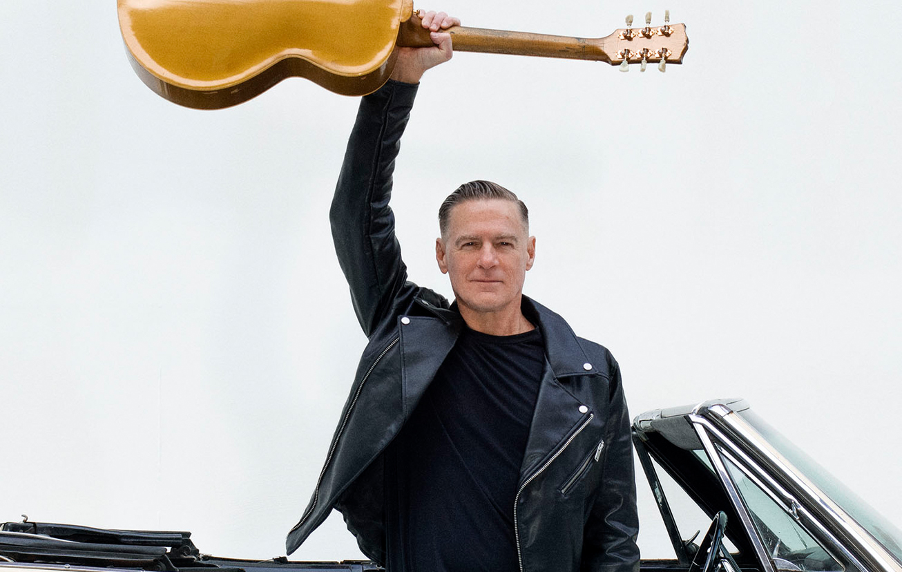 Bryan Adamn zu Gast beim Würth Open-Air 2024